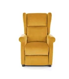 Armchair AGUSTIN 2 mustard order